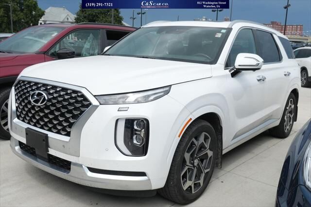 2021 Hyundai PALISADE Calligraphy