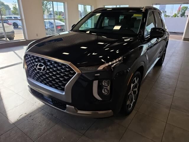 2022 Hyundai PALISADE Calligraphy — photo 1 of 13