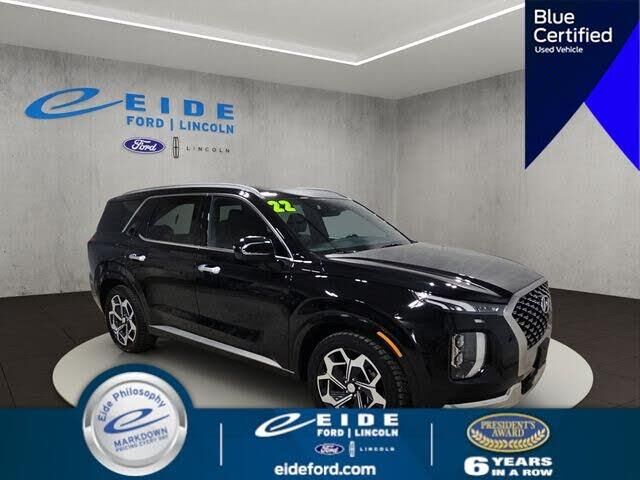 2022 Hyundai PALISADE Calligraphy
