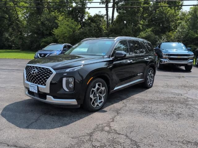 2021 Hyundai PALISADE Calligraphy