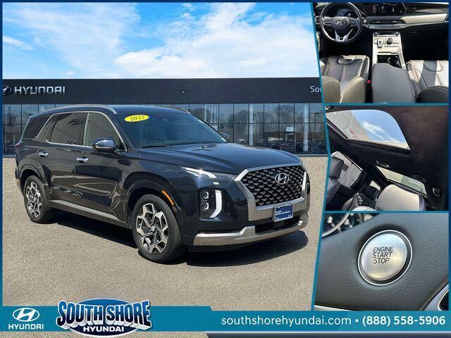 2022 Hyundai PALISADE Calligraphy