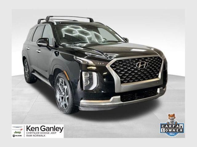2022 Hyundai PALISADE Calligraphy
