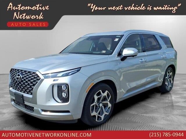 2022 Hyundai PALISADE Calligraphy