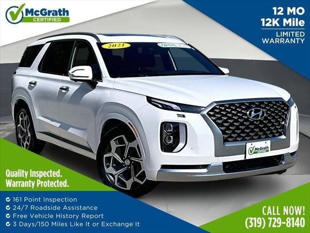 2021 Hyundai PALISADE Calligraphy