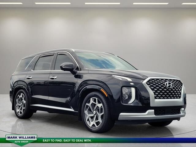 2021 Hyundai PALISADE Calligraphy — photo 1 of 3