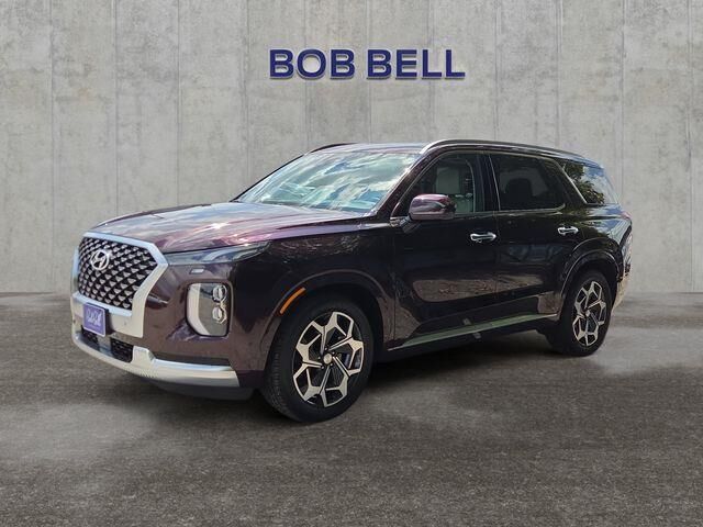 2021 Hyundai PALISADE Calligraphy — photo 1 of 1