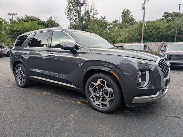 2022 Hyundai PALISADE Calligraphy — photo 1 of 13