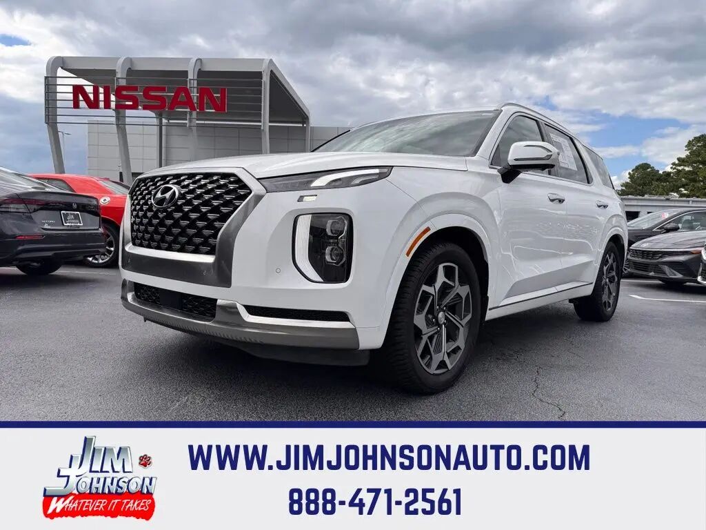 2022 Hyundai PALISADE Calligraphy