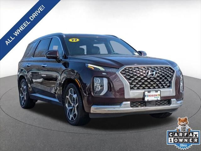 2022 Hyundai PALISADE Calligraphy