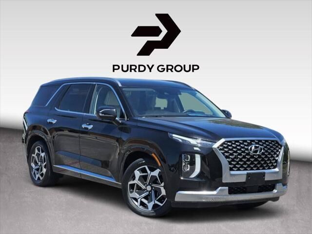 2021 Hyundai PALISADE Calligraphy