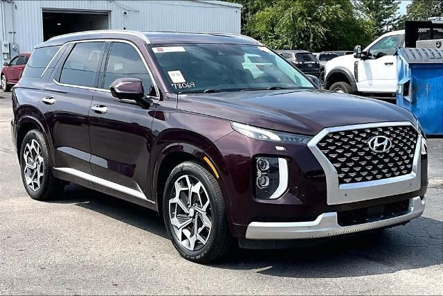 2021 Hyundai PALISADE Calligraphy