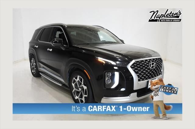 2021 Hyundai PALISADE Calligraphy