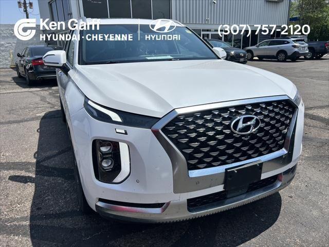 2021 Hyundai PALISADE Calligraphy
