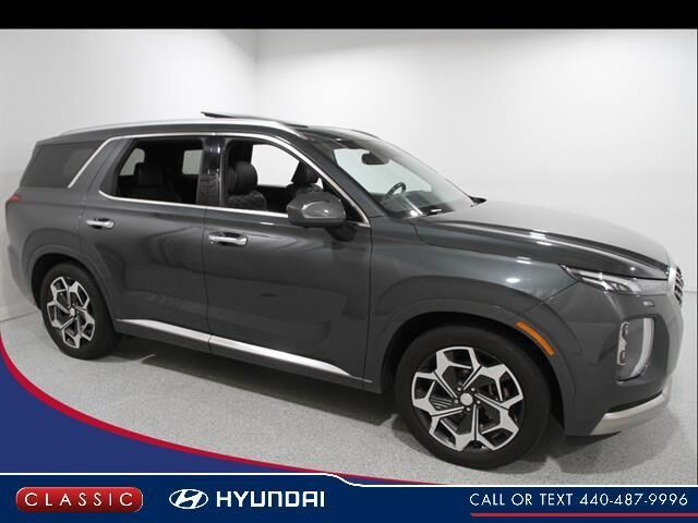 2022 Hyundai PALISADE Calligraphy