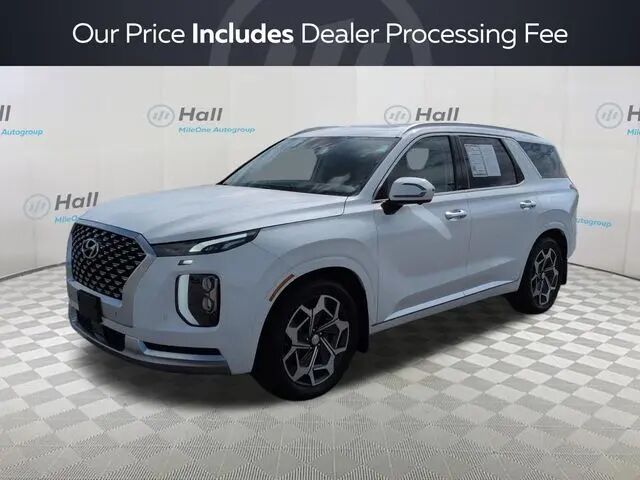 2021 Hyundai PALISADE Calligraphy