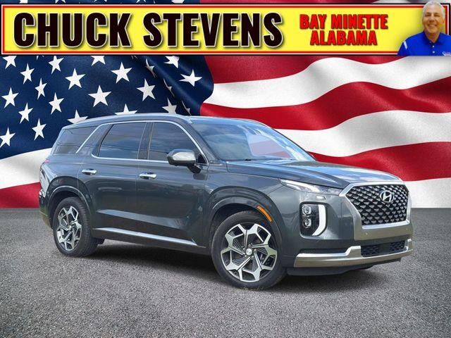 2022 Hyundai PALISADE Calligraphy — photo 1 of 2