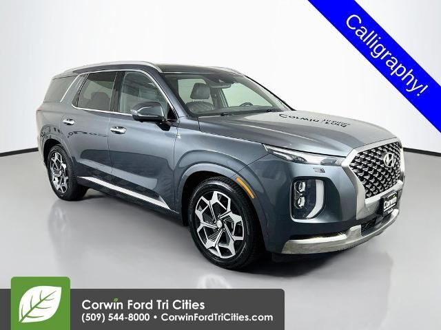 2022 Hyundai PALISADE Calligraphy — photo 1 of 13