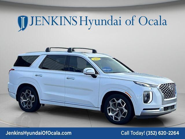2021 Hyundai PALISADE Calligraphy