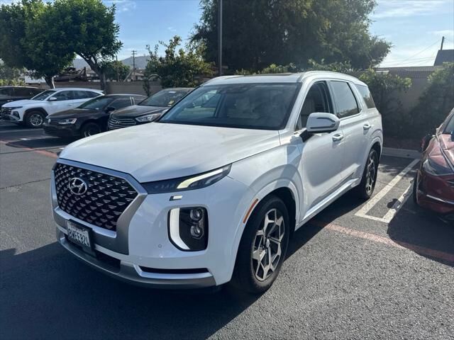 2021 Hyundai PALISADE Calligraphy