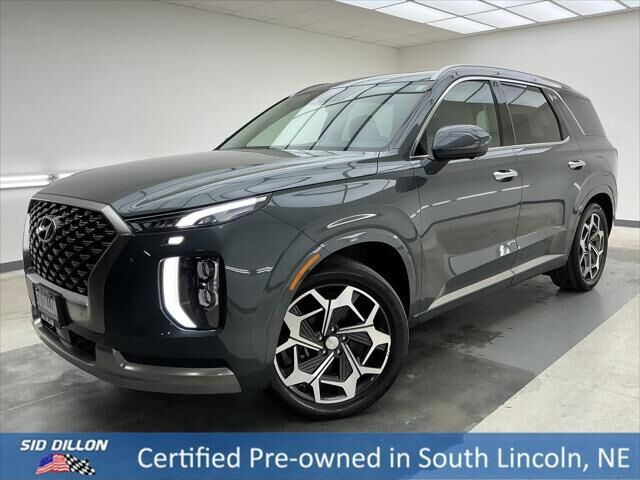 2022 Hyundai PALISADE Calligraphy