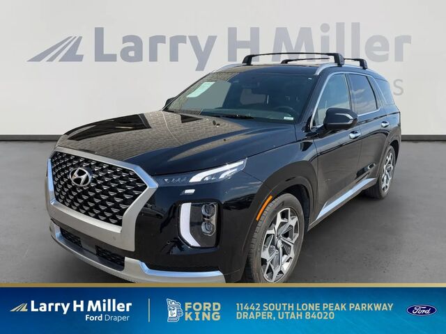 2021 Hyundai PALISADE Calligraphy