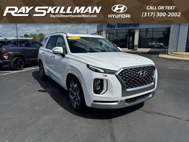2021 Hyundai PALISADE Calligraphy
