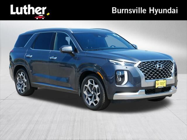 2021 Hyundai PALISADE Calligraphy — photo 1 of 13
