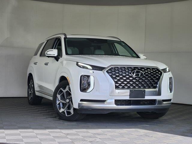 2022 Hyundai PALISADE Calligraphy — photo 1 of 13