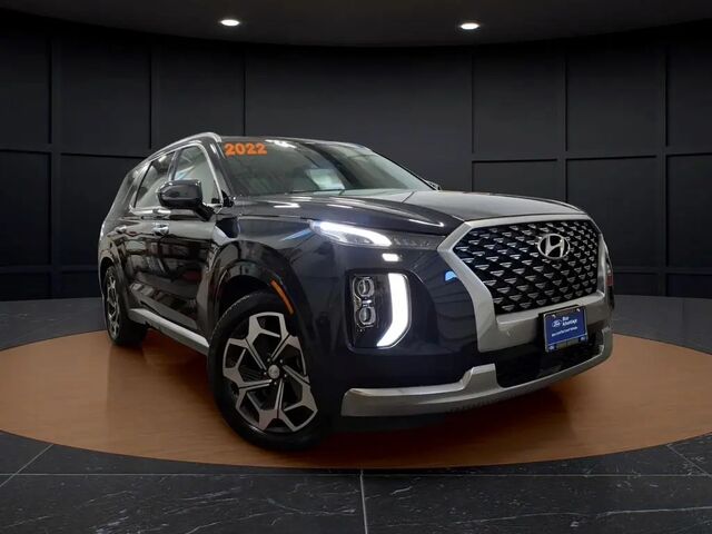 2022 Hyundai PALISADE Calligraphy