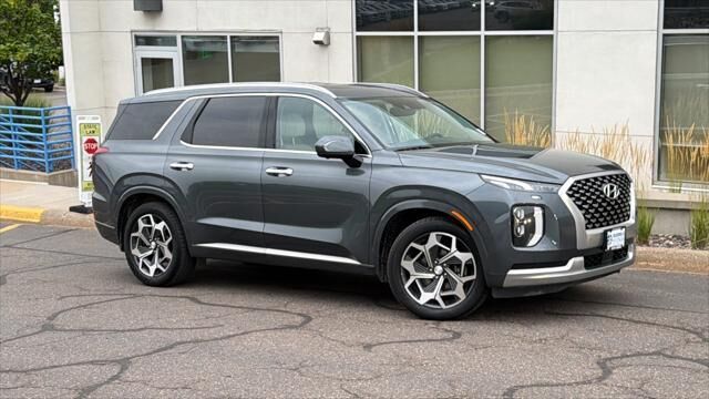 2022 Hyundai PALISADE Calligraphy