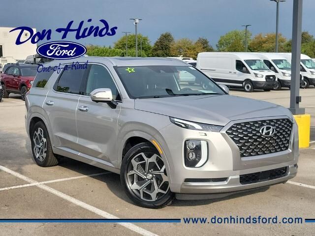 2022 Hyundai PALISADE Calligraphy