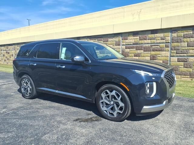 2022 Hyundai PALISADE Calligraphy — photo 1 of 13