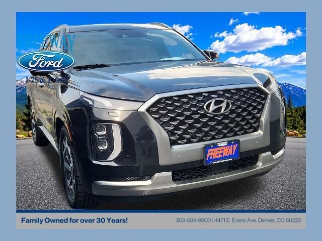 2022 Hyundai PALISADE Calligraphy