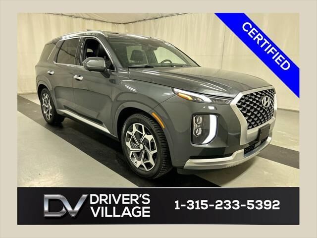 2021 Hyundai PALISADE Calligraphy