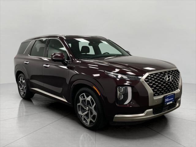 2022 Hyundai PALISADE Calligraphy — photo 1 of 13