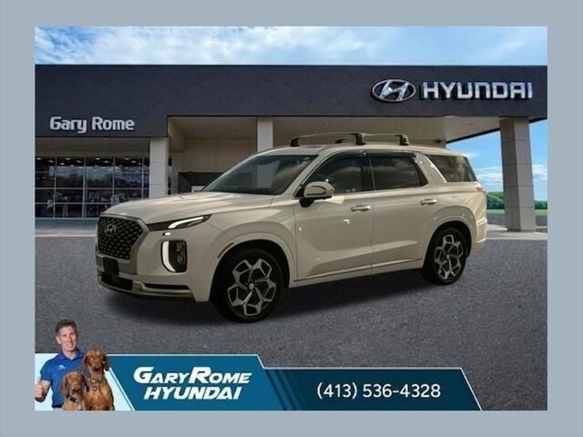 2022 Hyundai PALISADE Calligraphy