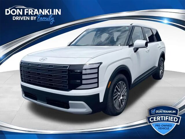 2026 Hyundai PALISADE SE