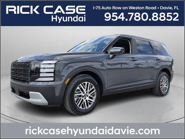 2026 Hyundai PALISADE SE