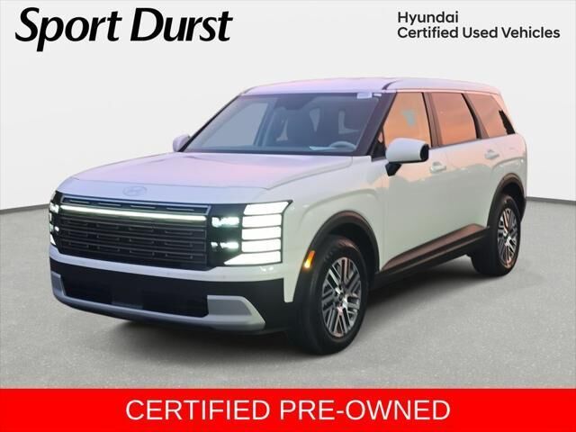 2026 Hyundai PALISADE SE