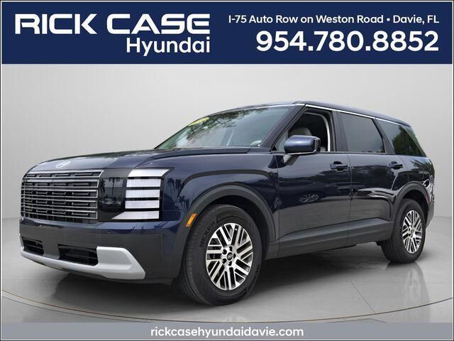 2026 Hyundai PALISADE SE — photo 1 of 1