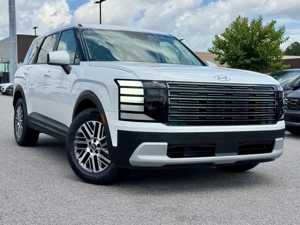 2026 Hyundai PALISADE SE — photo 1 of 13