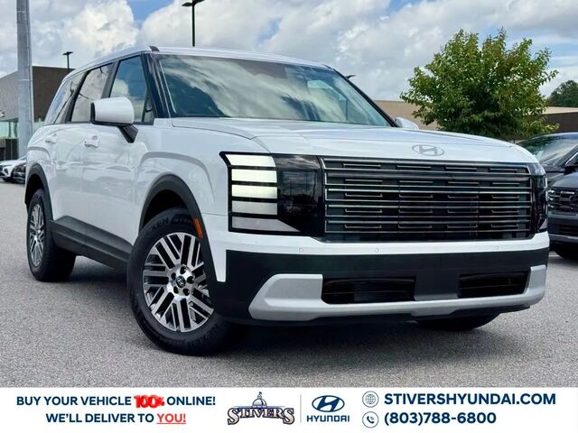 2026 Hyundai PALISADE SE