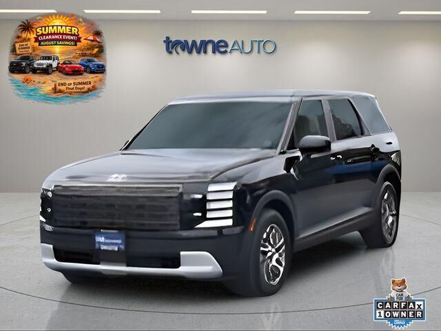 2026 Hyundai PALISADE SE