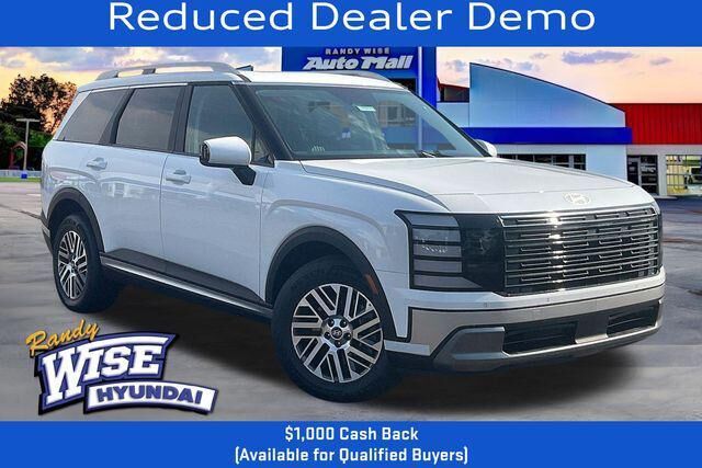 2026 Hyundai PALISADE SEL Convenience