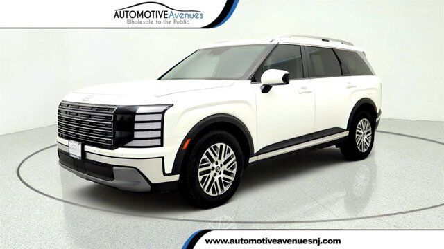 2026 Hyundai Palisade SEL Convenience
