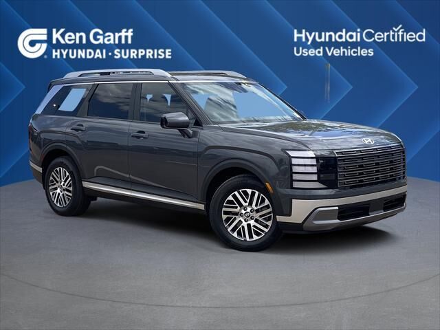 2026 Hyundai PALISADE SEL Convenience