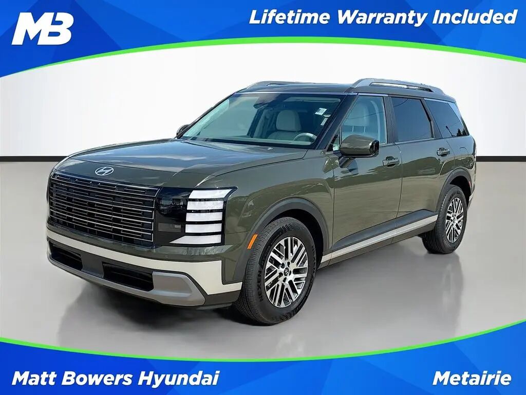 2026 Hyundai PALISADE SEL Convenience — photo 1 of 13