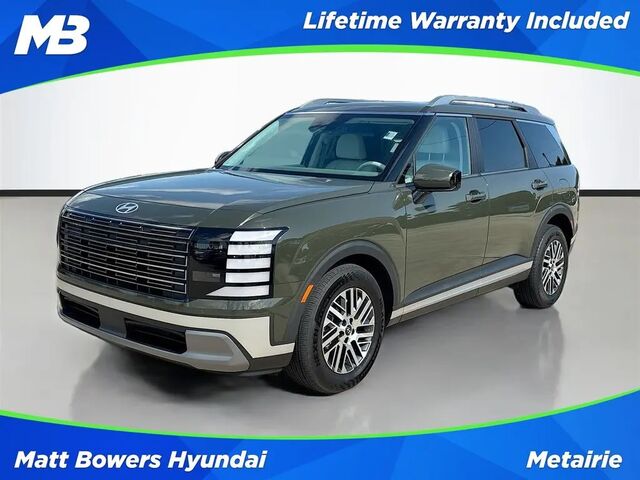 2026 Hyundai PALISADE SEL Convenience