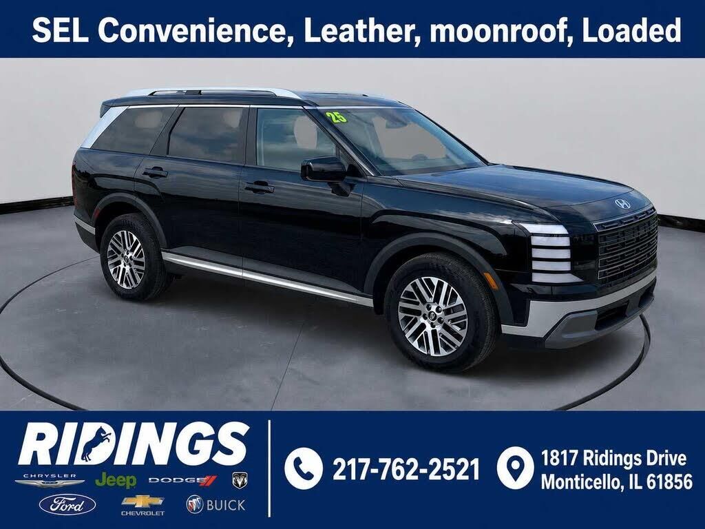 2026 Hyundai PALISADE SEL Convenience — photo 1 of 1