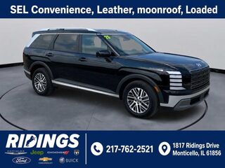 2026 Hyundai PALISADE SEL Convenience